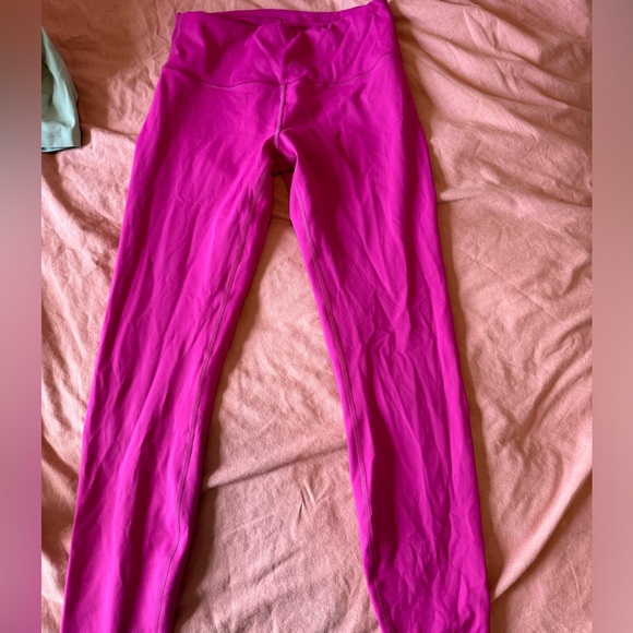 Lululemon wunder train legging - Picture 2 of 2